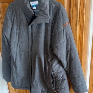 Columbia Women’s XL Charcoal Jacket